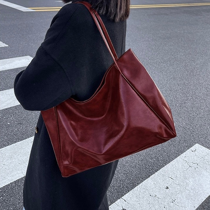 Patricia™ | Sac en Cuir Étincelant Henri Lyon