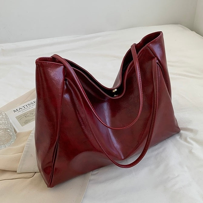 Patricia™ | Sac en Cuir Étincelant Henri Lyon