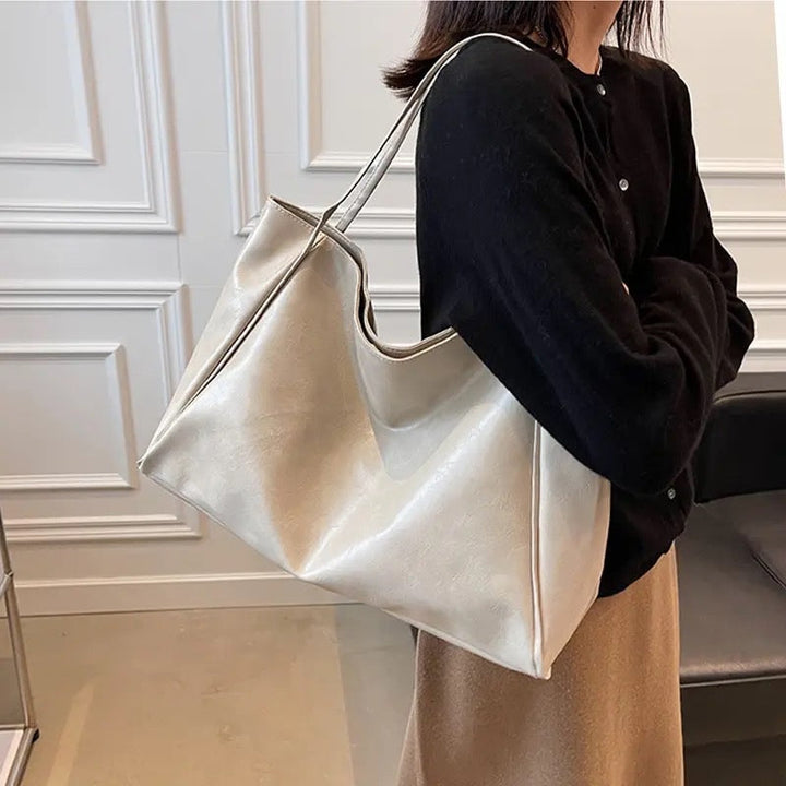 Patricia™ | Sac en Cuir Étincelant Henri Lyon