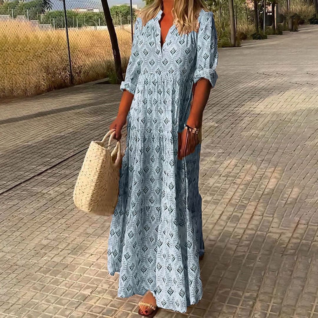Louisa - Robe Boho Henri Lyon