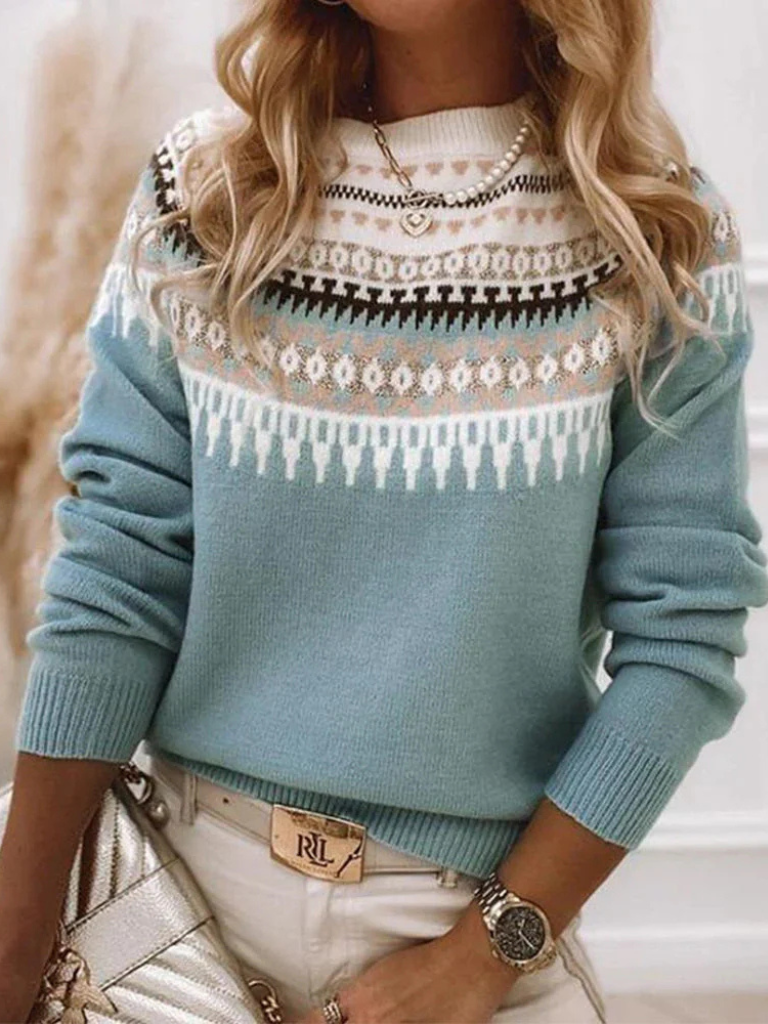 MAGLIONE EN MAILLE MADISON Henri Lyon