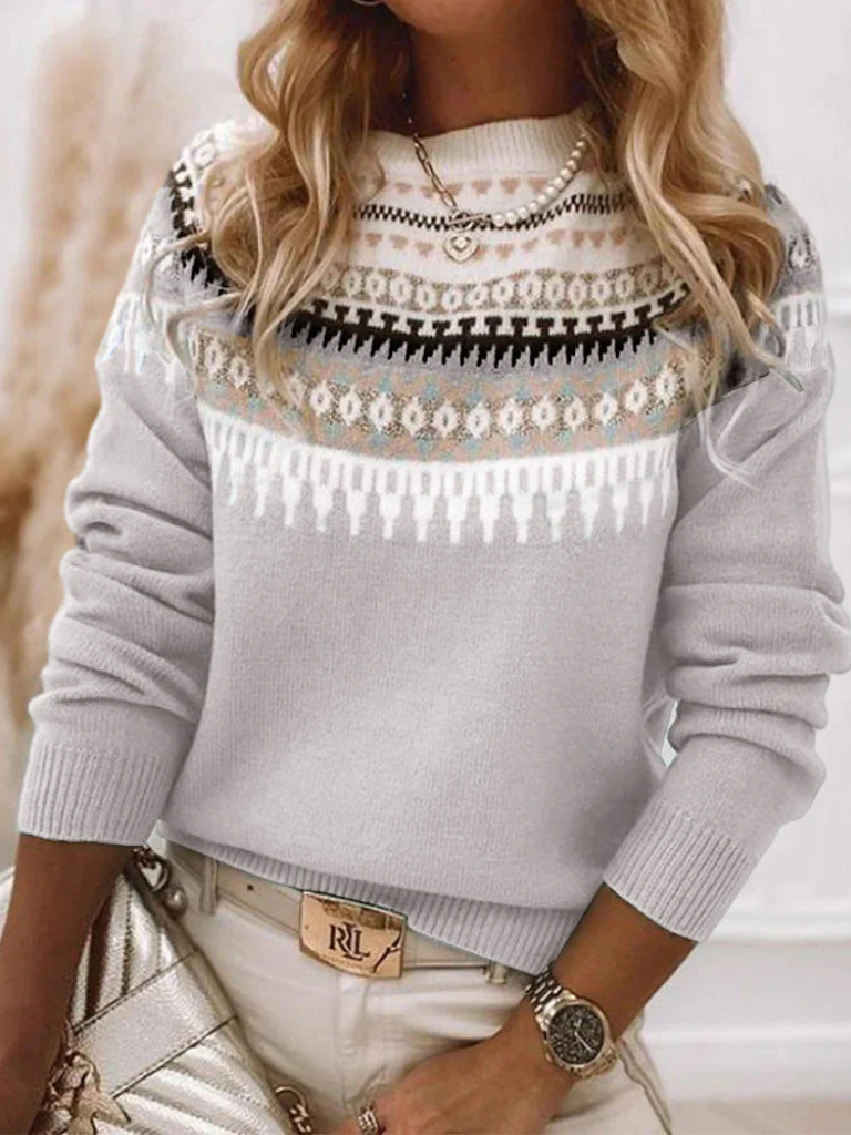 MAGLIONE EN MAILLE MADISON Henri Lyon