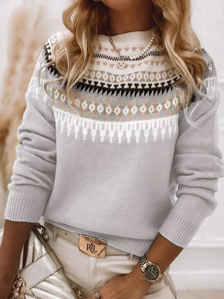 MAGLIONE EN MAILLE MADISON Henri Lyon