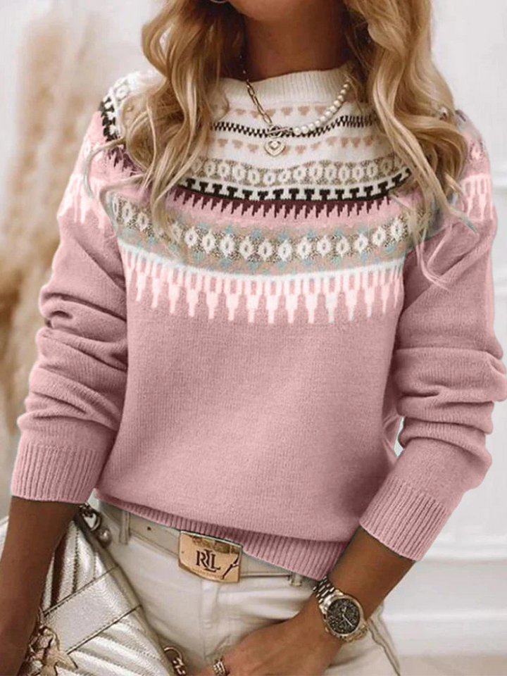MAGLIONE EN MAILLE MADISON Henri Lyon