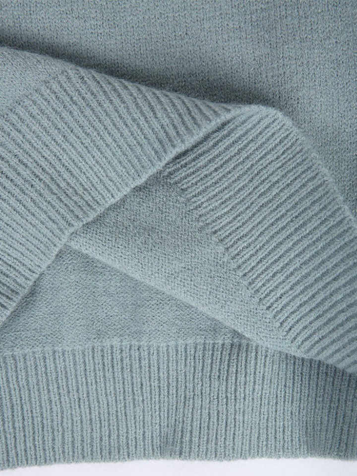 MAGLIONE EN MAILLE MADISON Henri Lyon