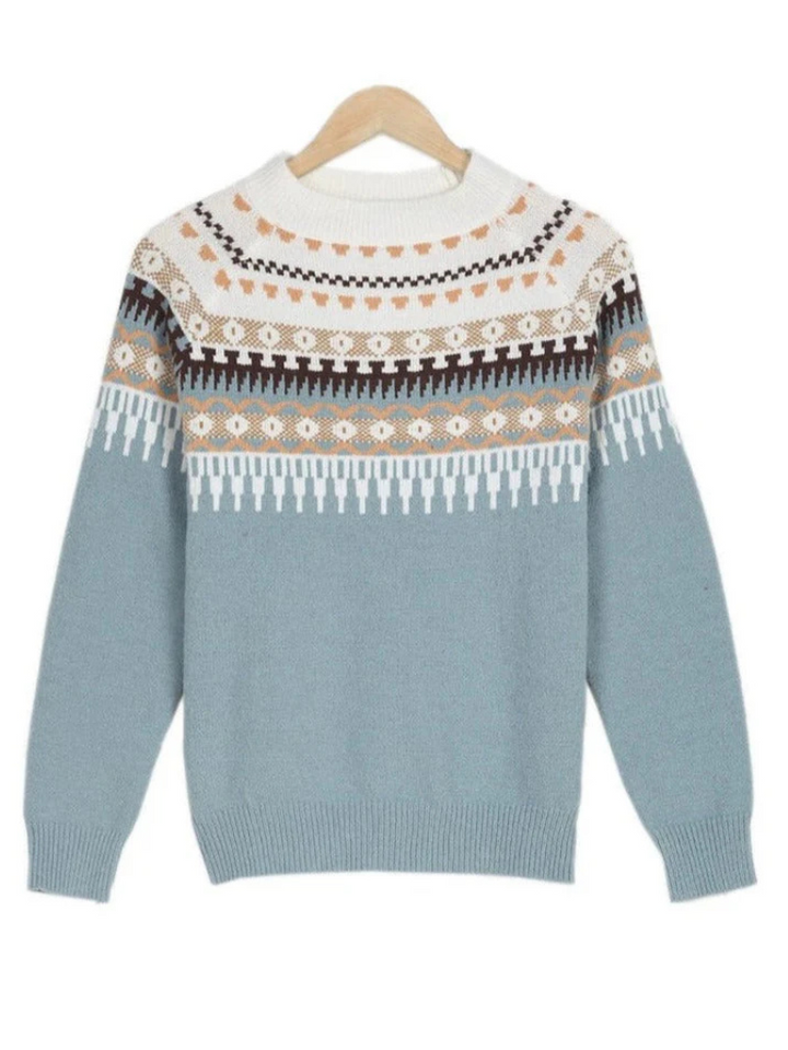MAGLIONE EN MAILLE MADISON Henri Lyon