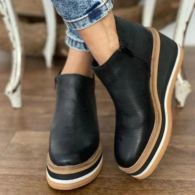 Cara | Bottes Sophistiquées Henri Lyon