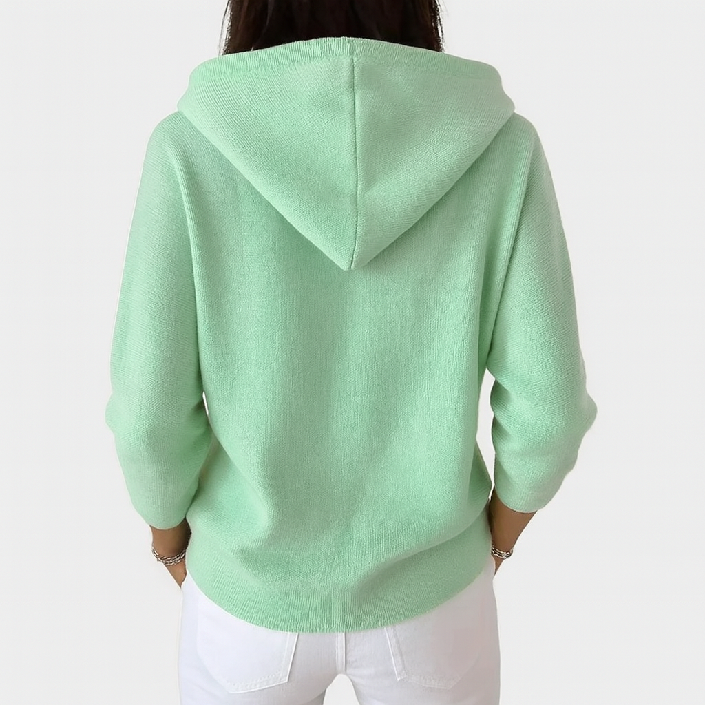 Joyce | Cardigan Élégant Henri Lyon