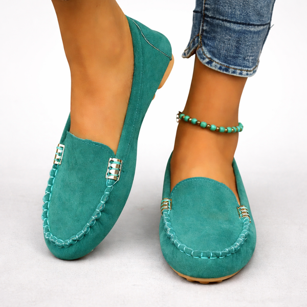 Kaia™ | Ballerine Mocassino Henri Lyon
