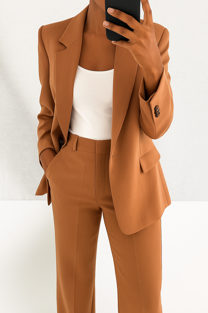 Brenda - Ensemble Tailleur Intemporel Henri Lyon