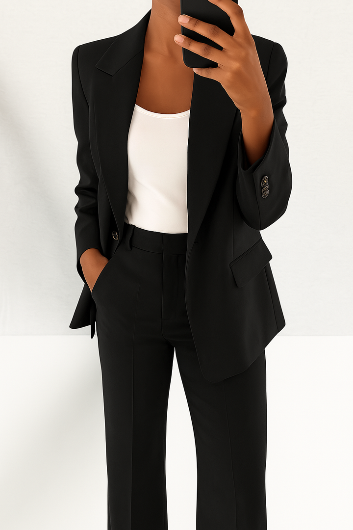 Brenda - Ensemble Tailleur Intemporel Henri Lyon