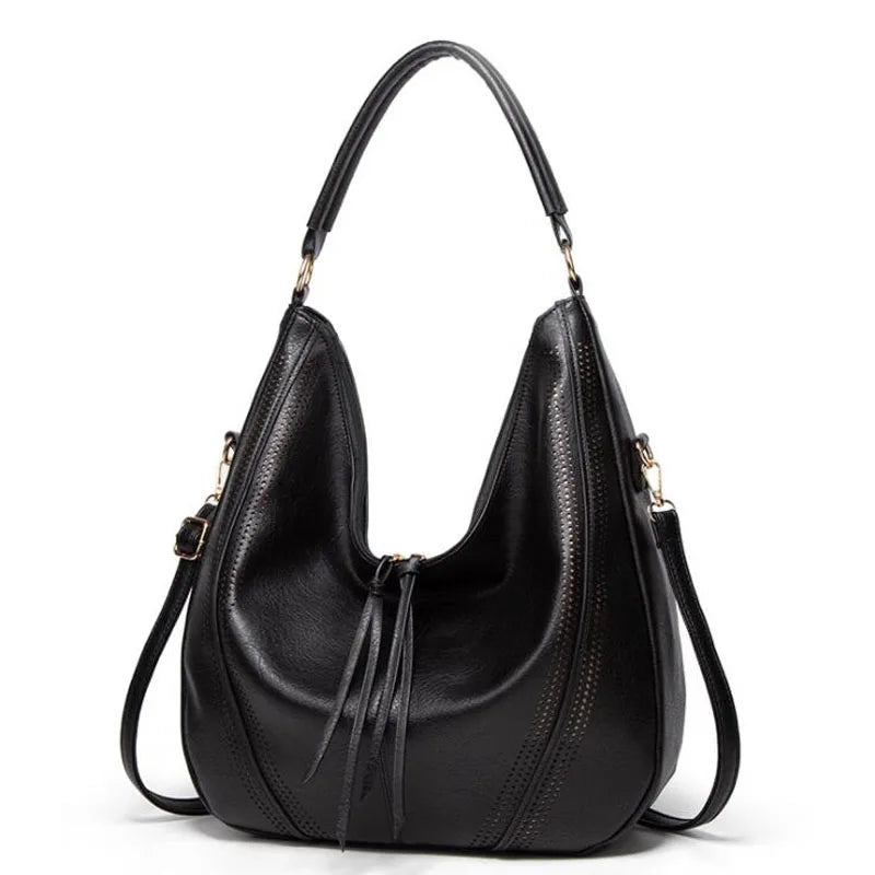 Michelle™ | Sac en Cuir Décontracté Henri Lyon