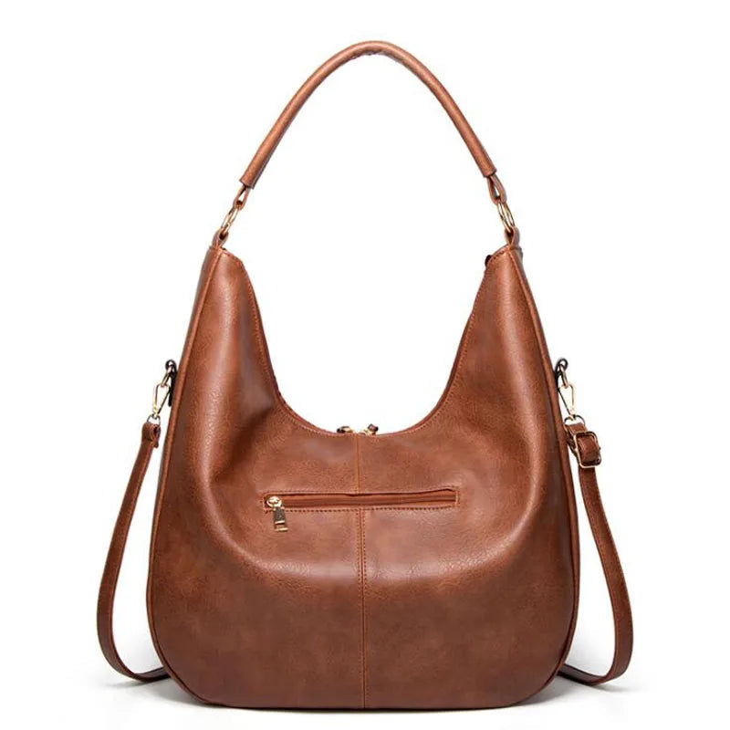 Michelle™ | Sac en Cuir Décontracté Henri Lyon