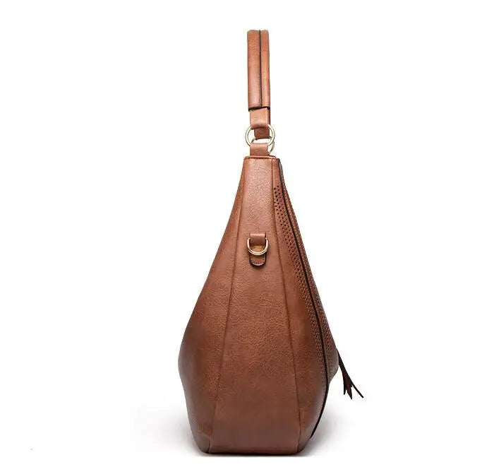Michelle™ | Sac en Cuir Décontracté Henri Lyon