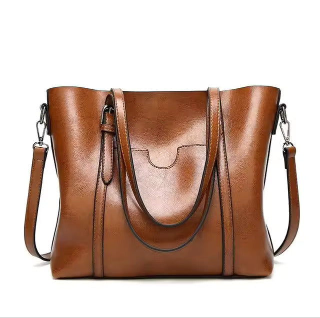 Jennifer™ | Sac en Cuir de Luxe Henri Lyon