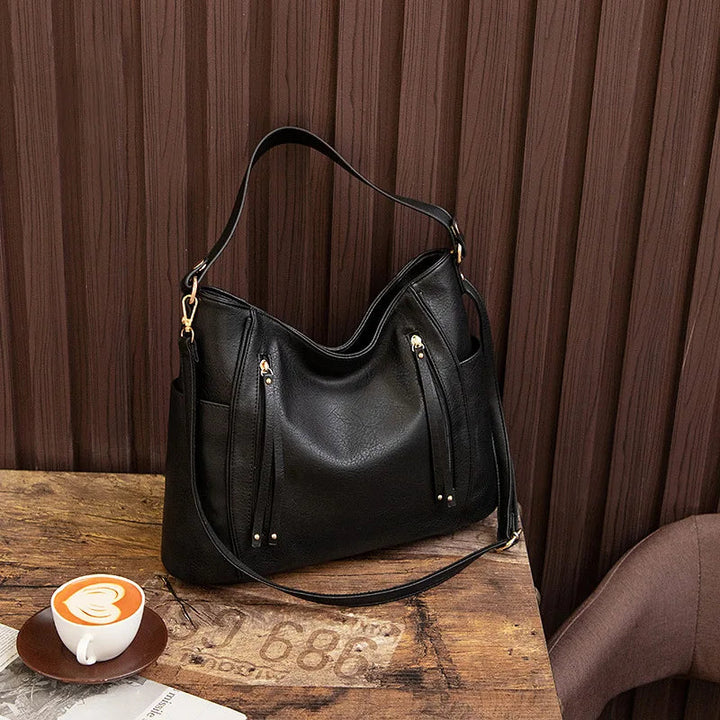 Wendy™ | Sac en Cuir à Franges Henri Lyon