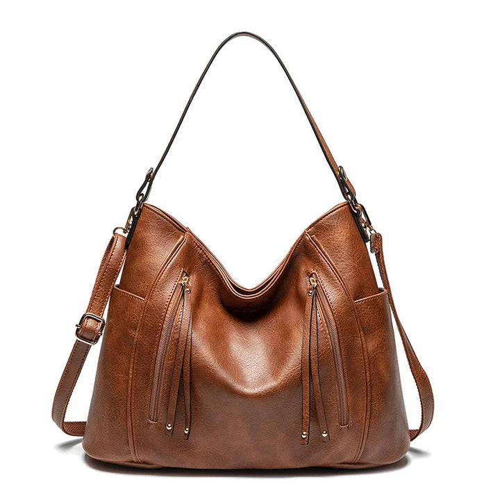 Wendy™ | Sac en Cuir à Franges Henri Lyon