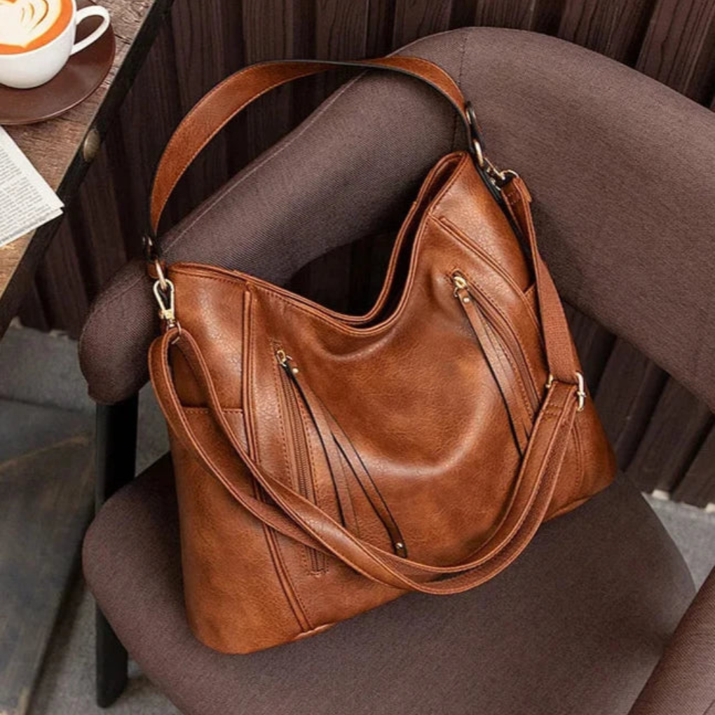 Wendy™ | Sac en Cuir à Franges Henri Lyon