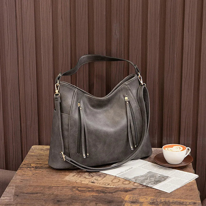 Wendy™ | Sac en Cuir à Franges Henri Lyon