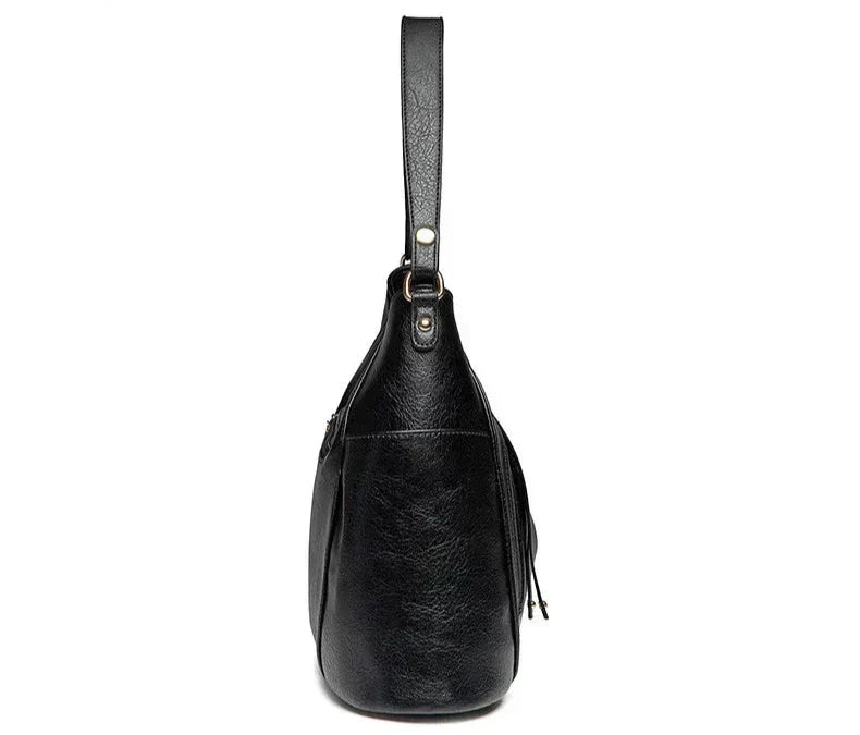 Wendy™ | Sac en Cuir à Franges Henri Lyon