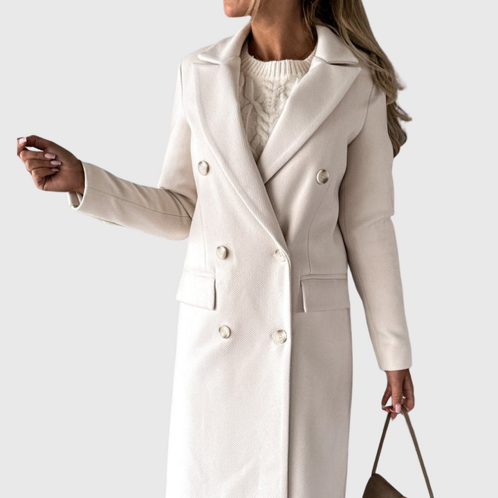 Jolie | Manteau Intemporel Henri Lyon