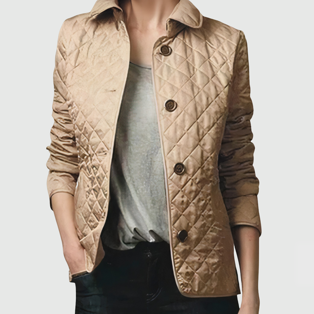 Jennifer | Veste d'Automne Henri Lyon