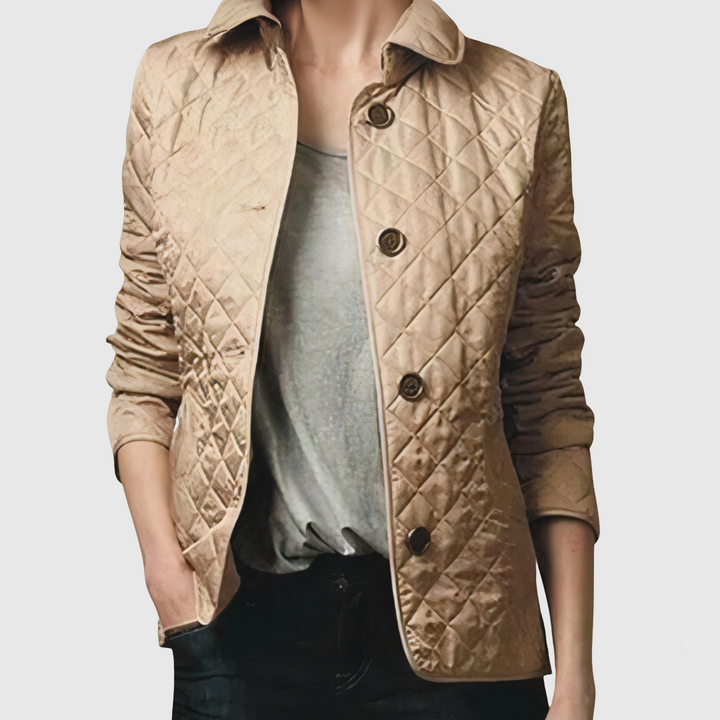 Jennifer | Veste d'Automne Henri Lyon
