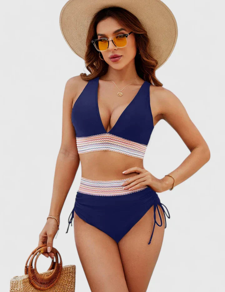 Jayzelliah | Ensemble de Bikini Élégant Henri Lyon
