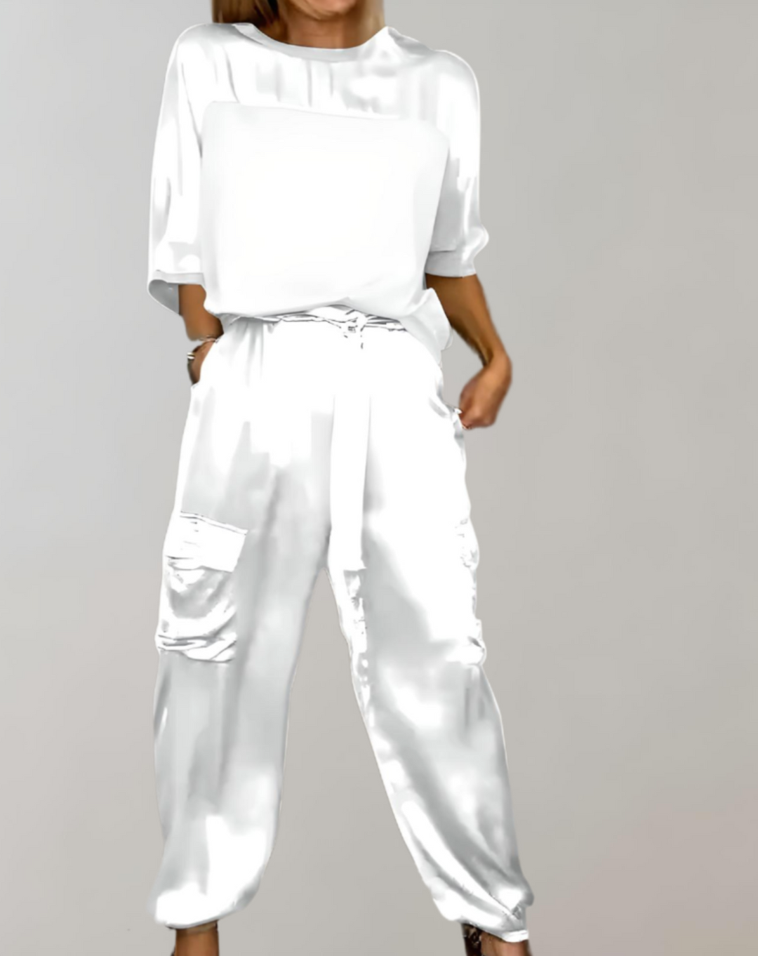 Finley - Ensemble de Lounge Cargo Soie Henri Lyon