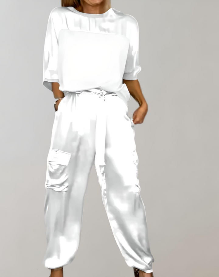 Finley - Ensemble de Lounge Cargo Soie Henri Lyon