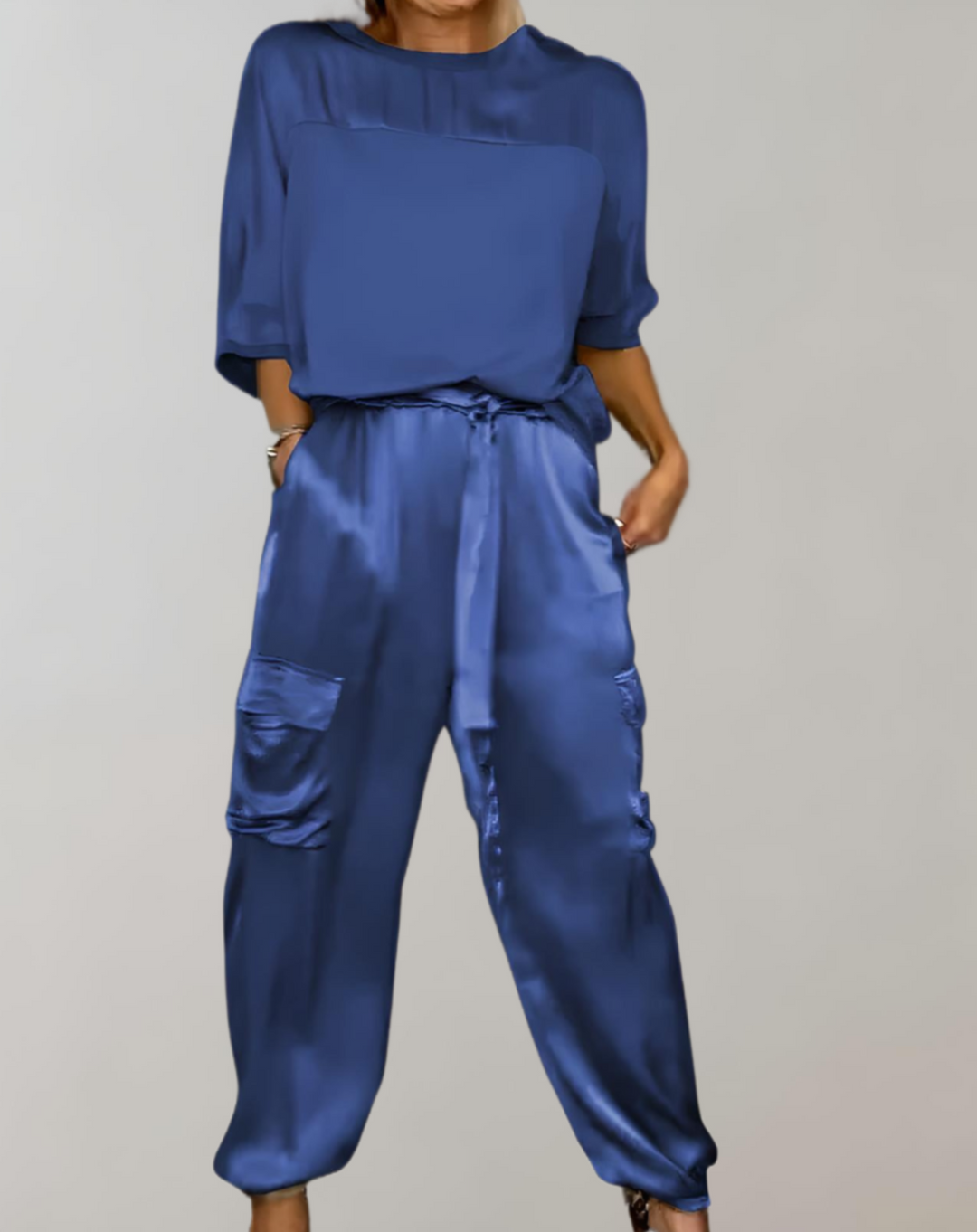 Finley - Ensemble de Lounge Cargo Soie Henri Lyon