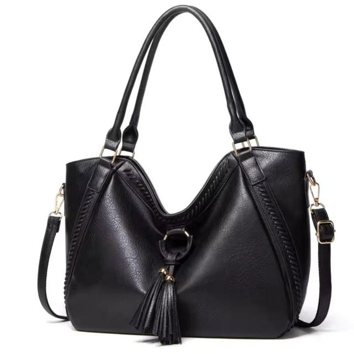Andrea™ | Sac en Cuir Intemporel Henri Lyon