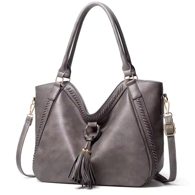 Andrea™ | Sac en Cuir Intemporel Henri Lyon