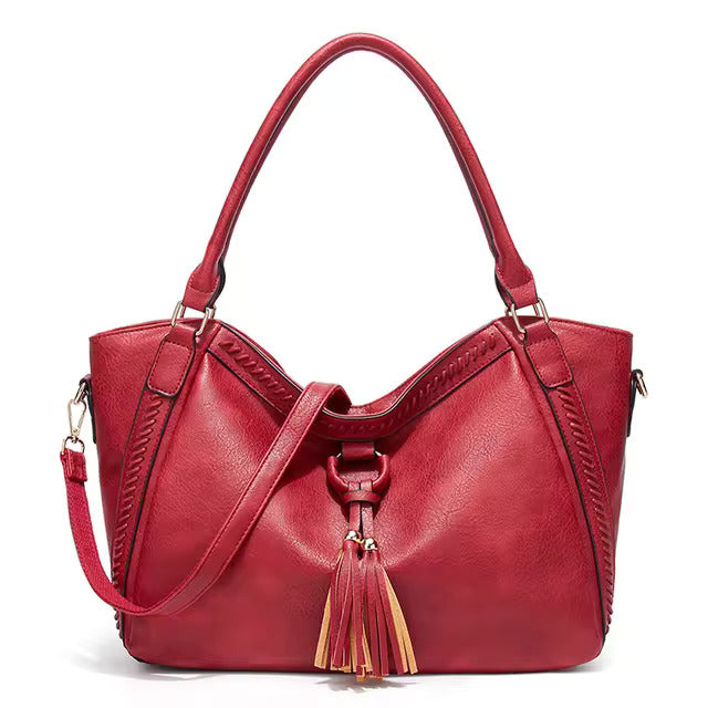 Andrea™ | Sac en Cuir Intemporel Henri Lyon
