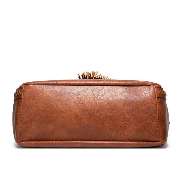 Andrea™ | Sac en Cuir Intemporel Henri Lyon