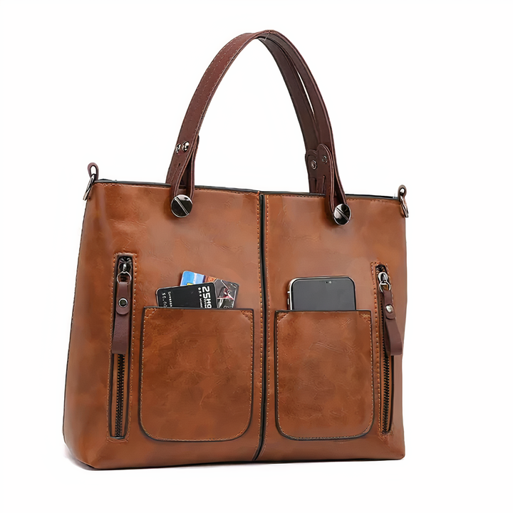 Angela™ | Sac à main polyvalent Henri Lyon