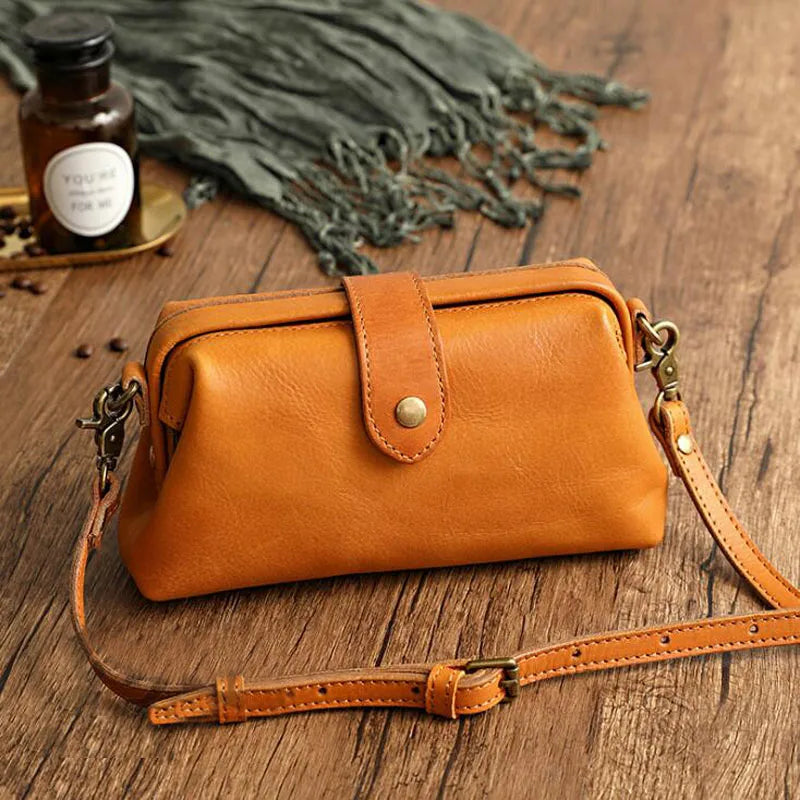 Nicole™ | Sac à Bandoulière Tendance Henri Lyon