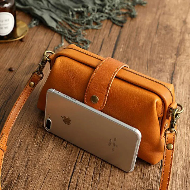 Nicole™ | Sac à Bandoulière Tendance Henri Lyon