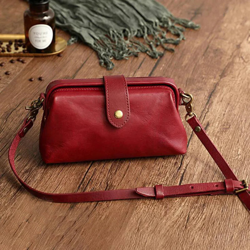 Nicole™ | Sac à Bandoulière Tendance Henri Lyon