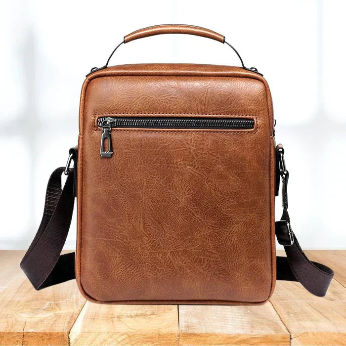 Cynthia™ | Sac en Cuir Pratique Henri Lyon