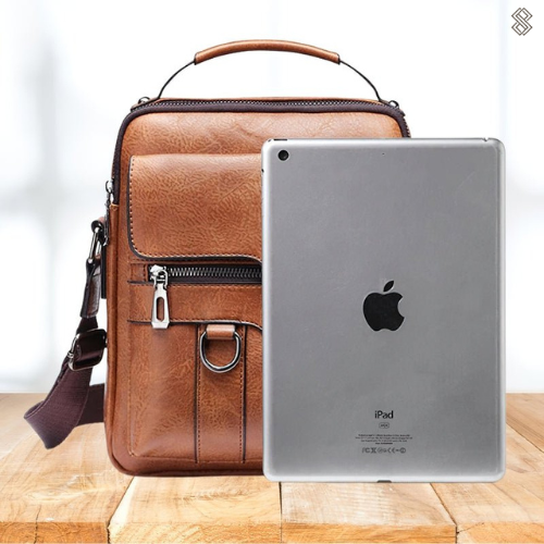 Cynthia™ | Sac en Cuir Pratique Henri Lyon