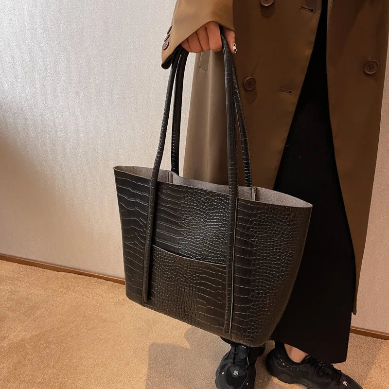 Christina™ | Sac à épaule raffiné Henri Lyon