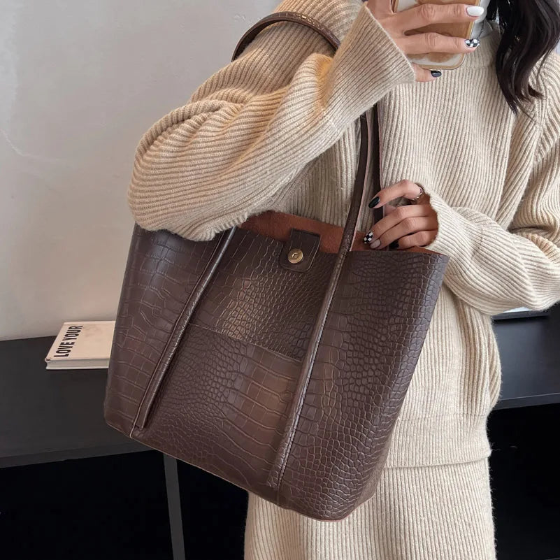 Christina™ | Sac à épaule raffiné Henri Lyon