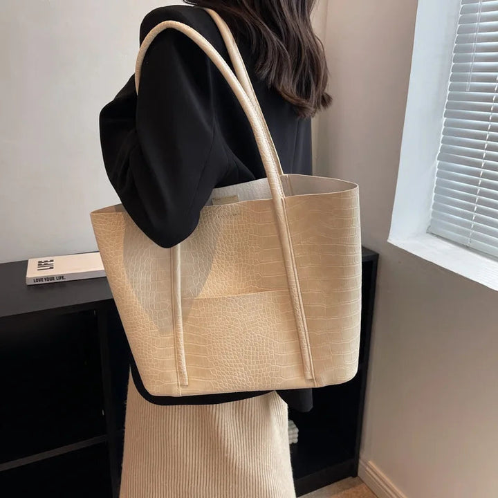 Christina™ | Sac à épaule raffiné Henri Lyon