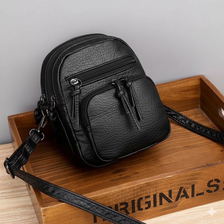 Sara™ | Sac en cuir Simplicité Henri Lyon