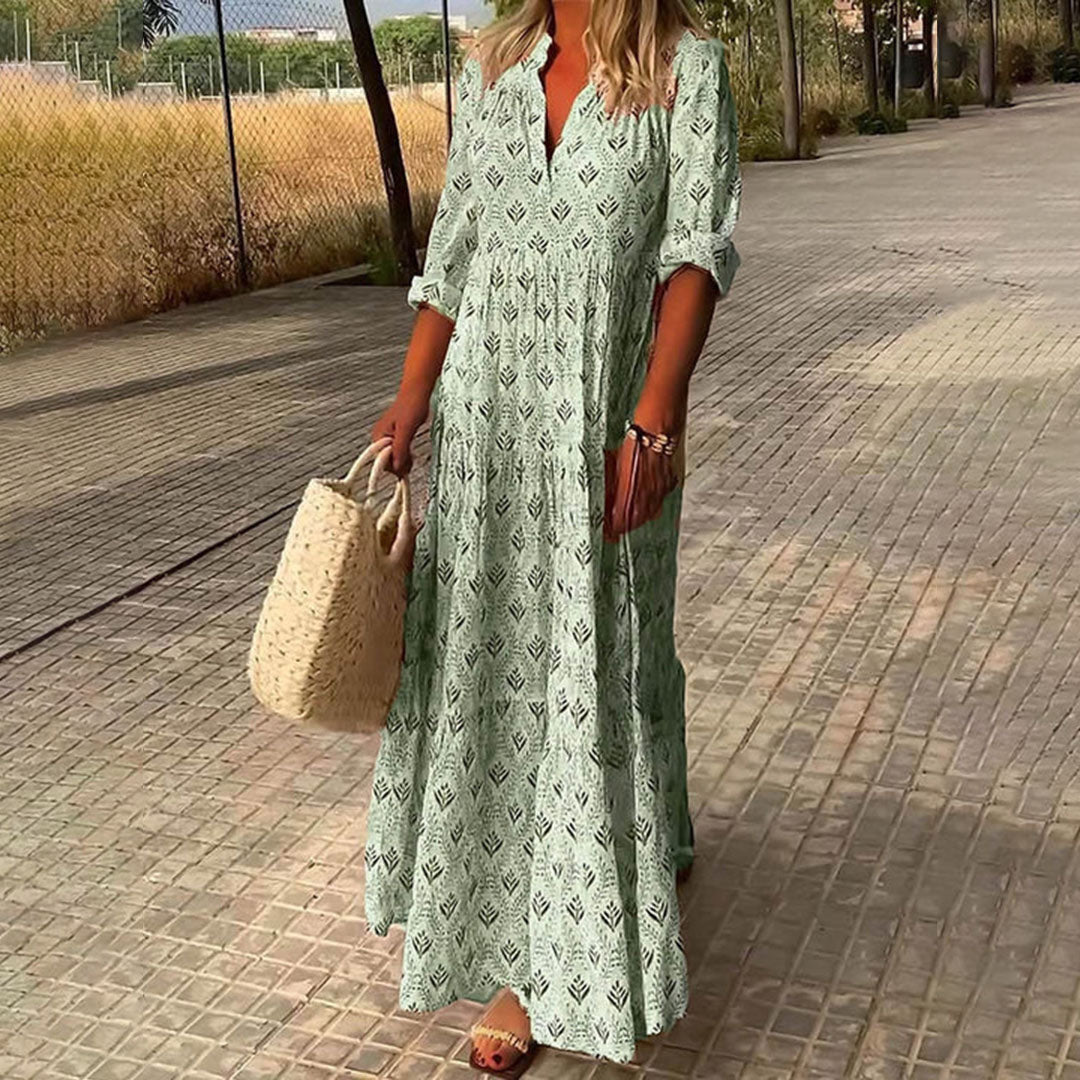 Louisa - Robe Boho Henri Lyon