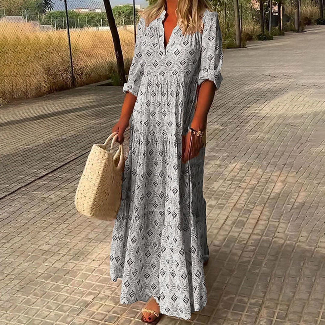 Louisa - Robe Boho Henri Lyon