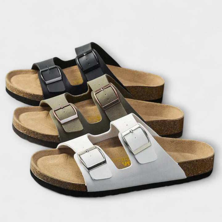 Amira - Sandales Confortables Henri Lyon