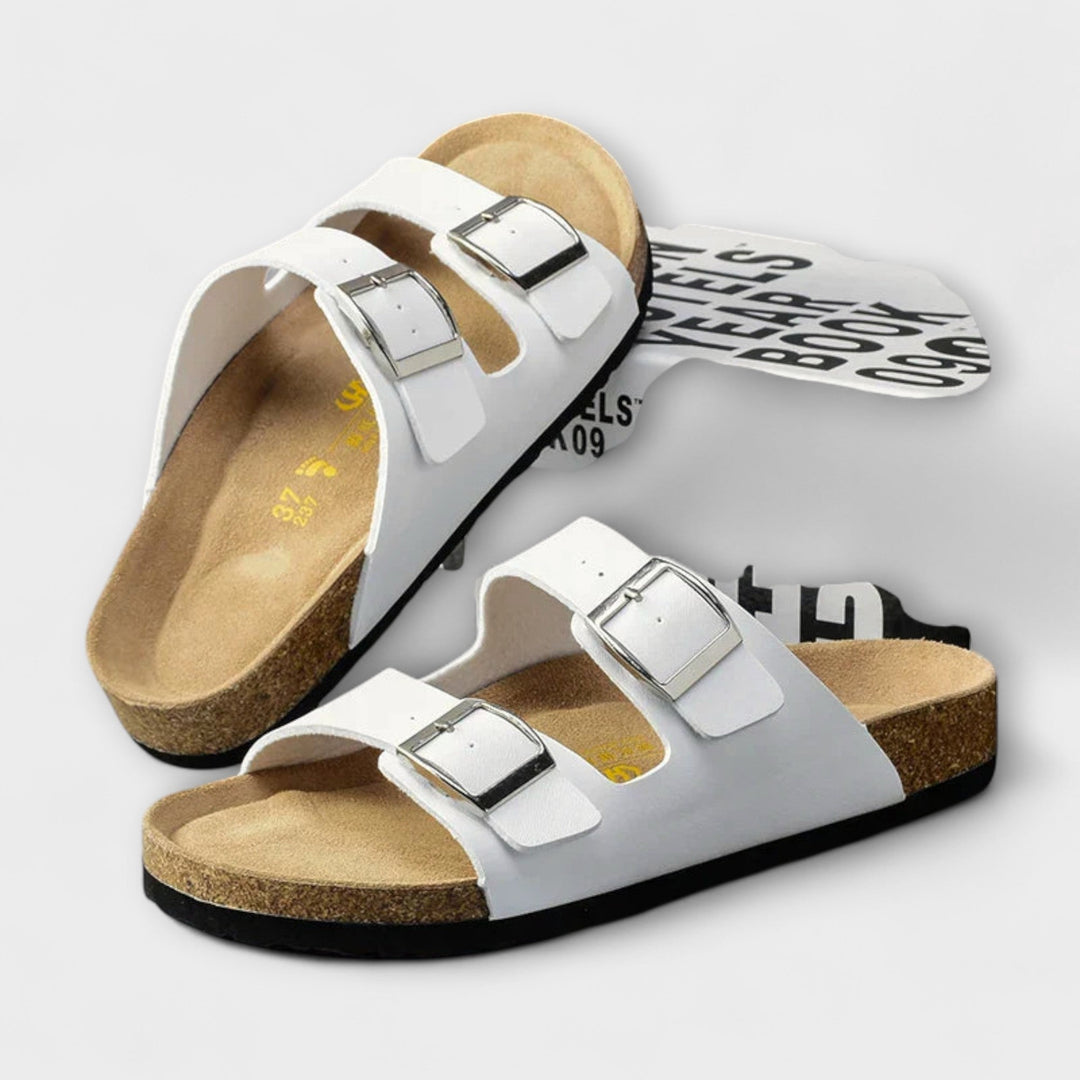 Amira - Sandales Confortables Henri Lyon
