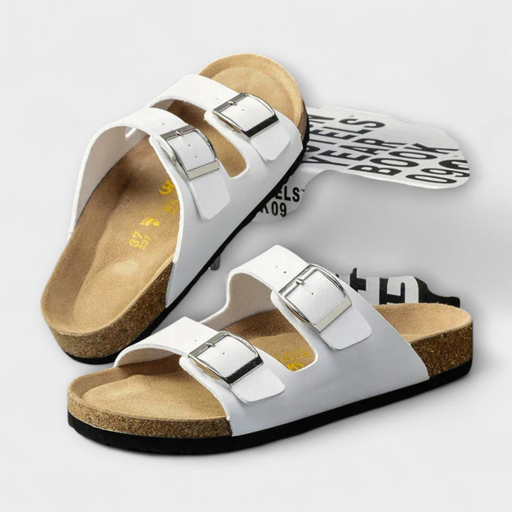 Amira - Sandales Confortables Henri Lyon